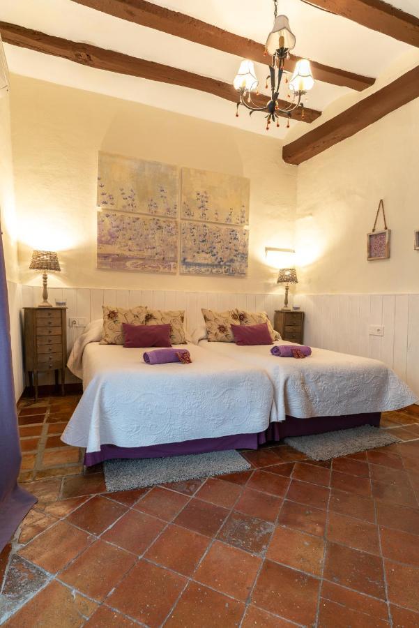 Casa Rural Mirador Bocairent Exteriör bild
