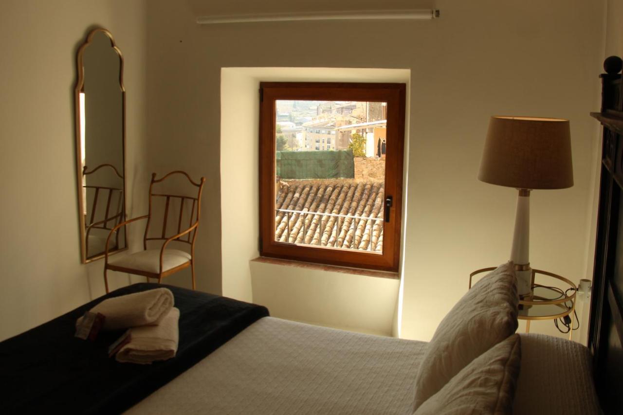 Casa Rural Mirador Bocairent Exteriör bild