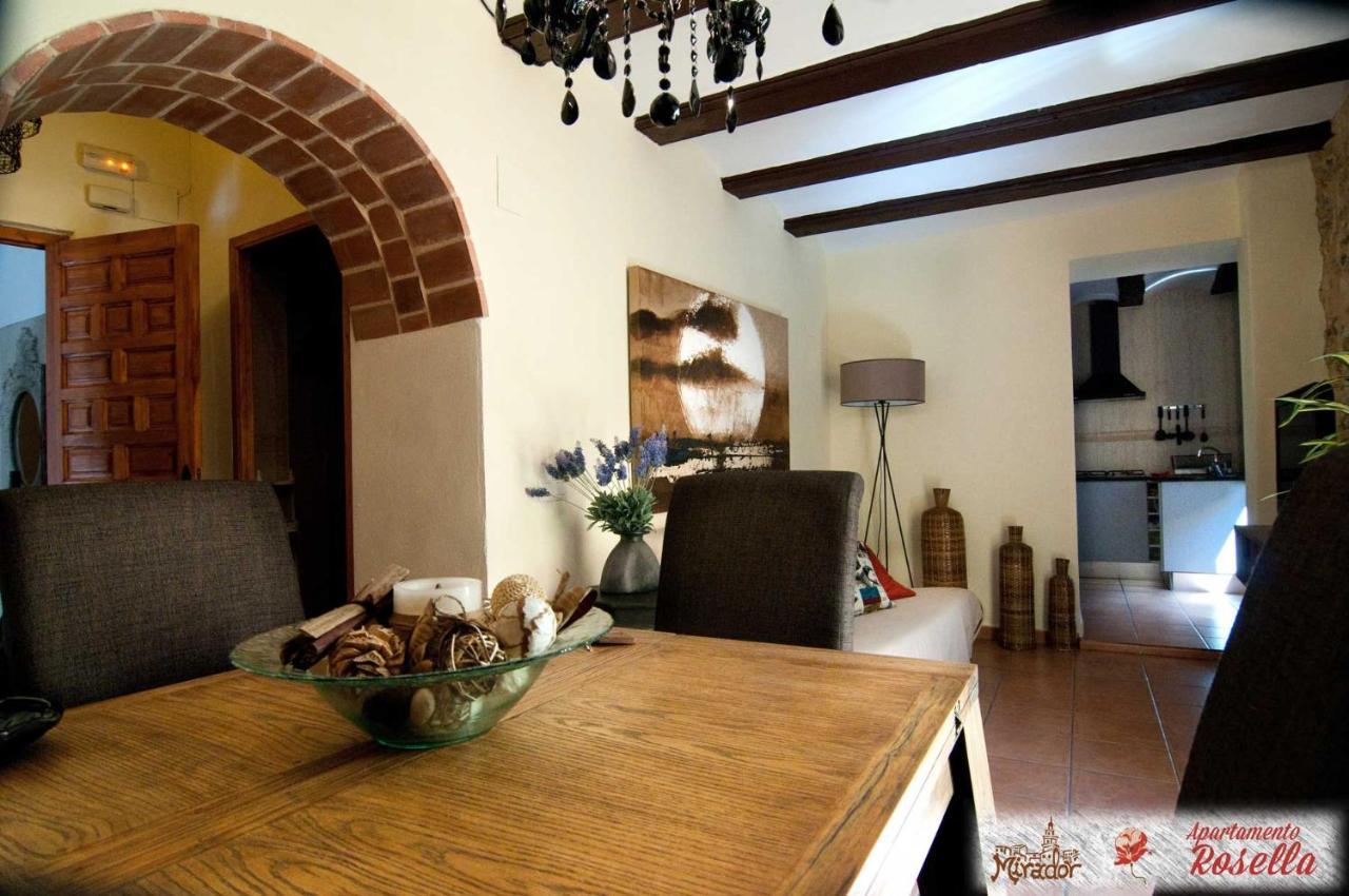 Casa Rural Mirador Bocairent Exteriör bild