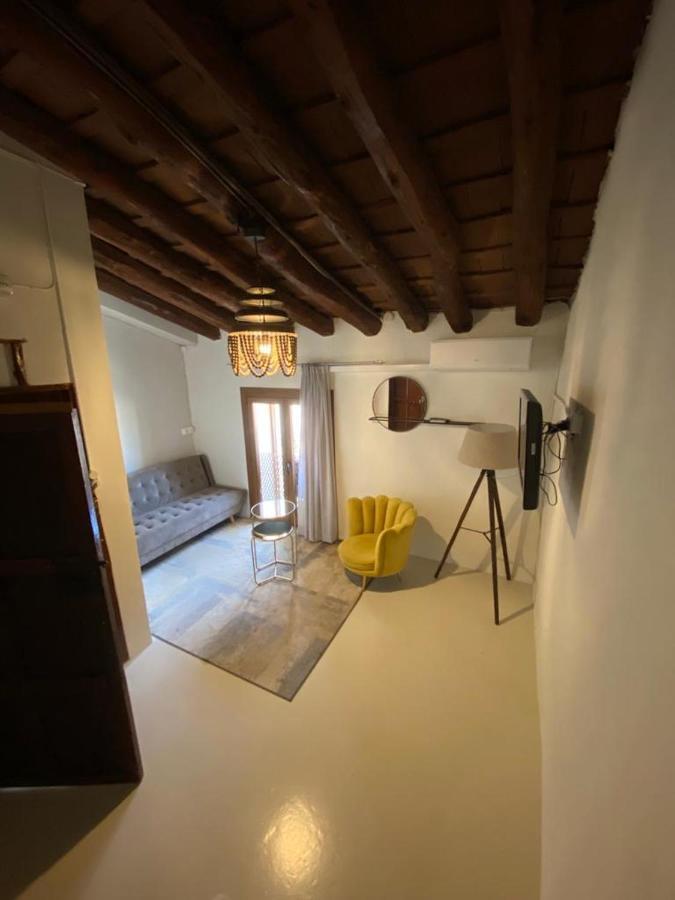 Casa Rural Mirador Bocairent Exteriör bild