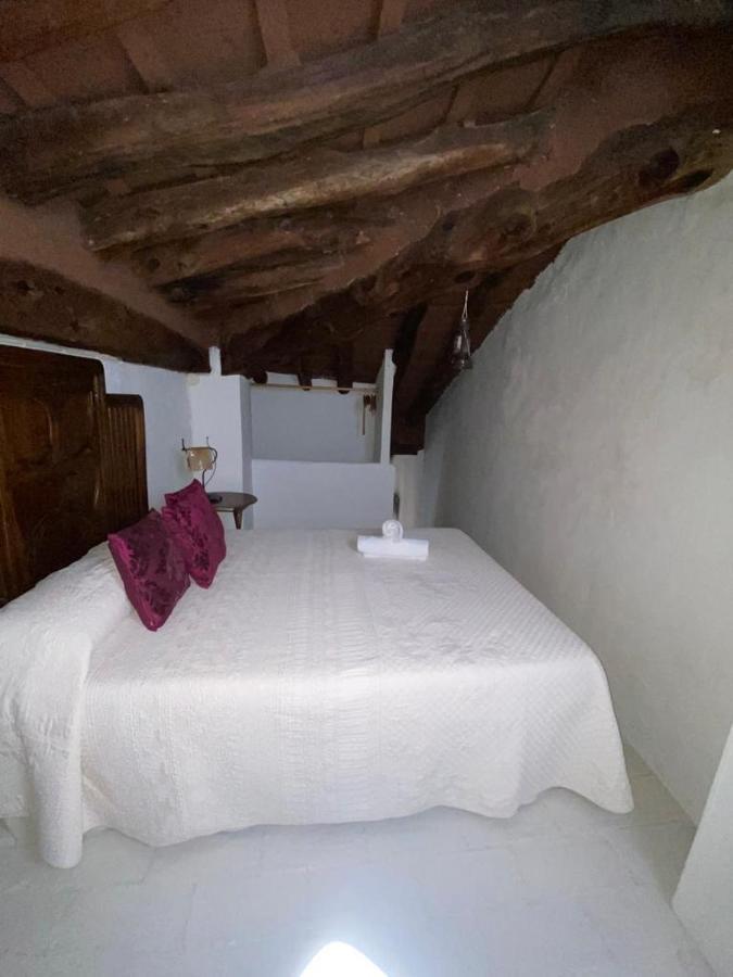 Casa Rural Mirador Bocairent Exteriör bild
