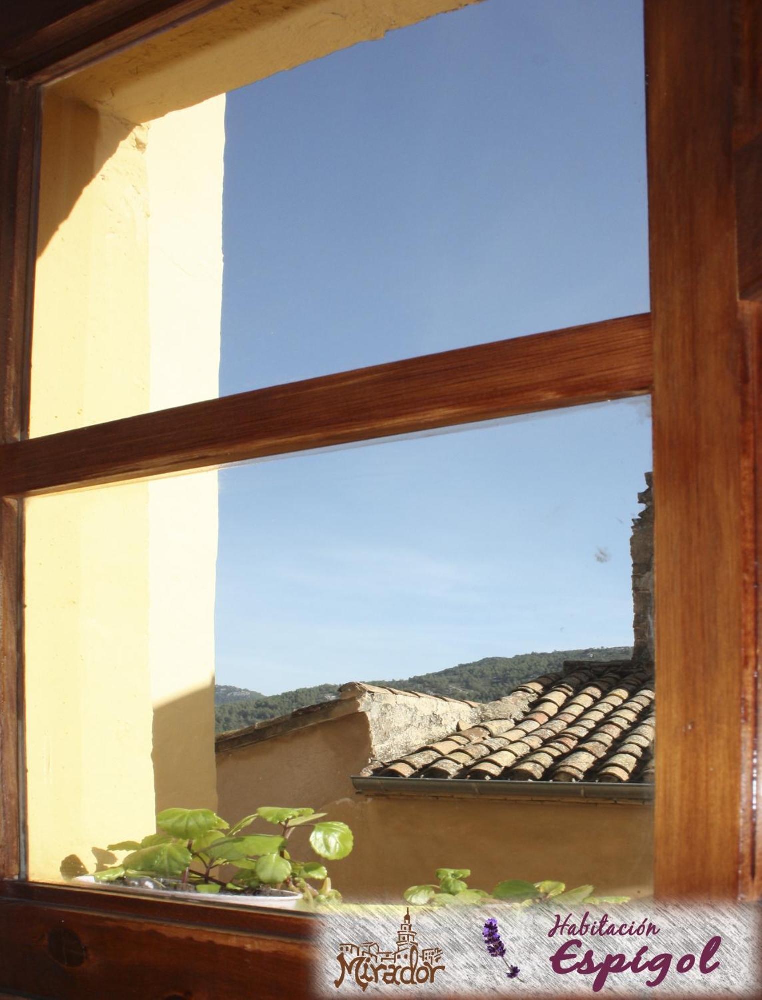 Casa Rural Mirador Bocairent Rum bild