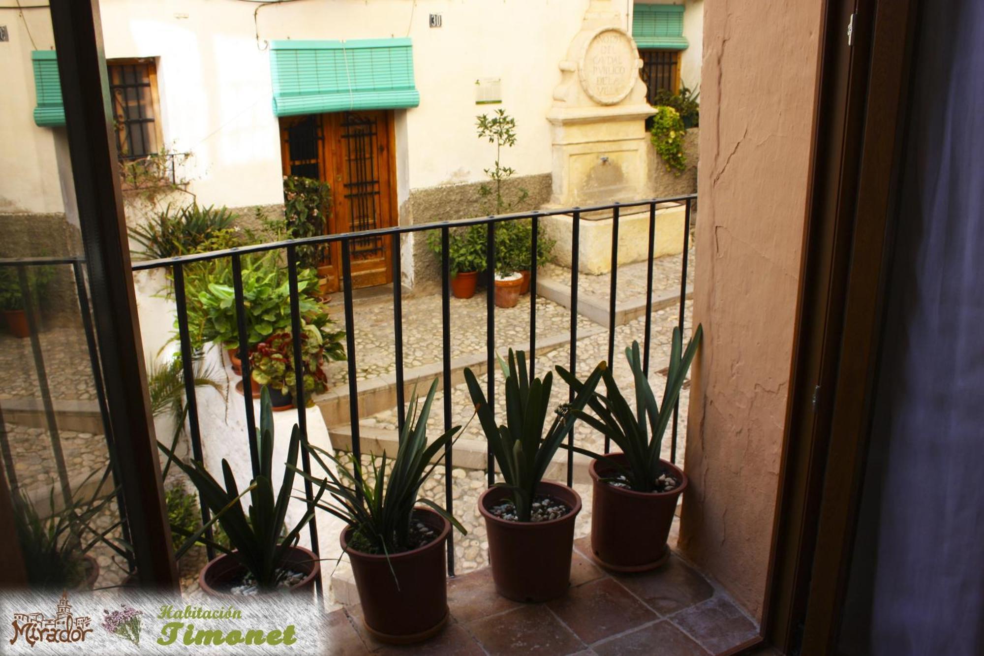 Casa Rural Mirador Bocairent Rum bild