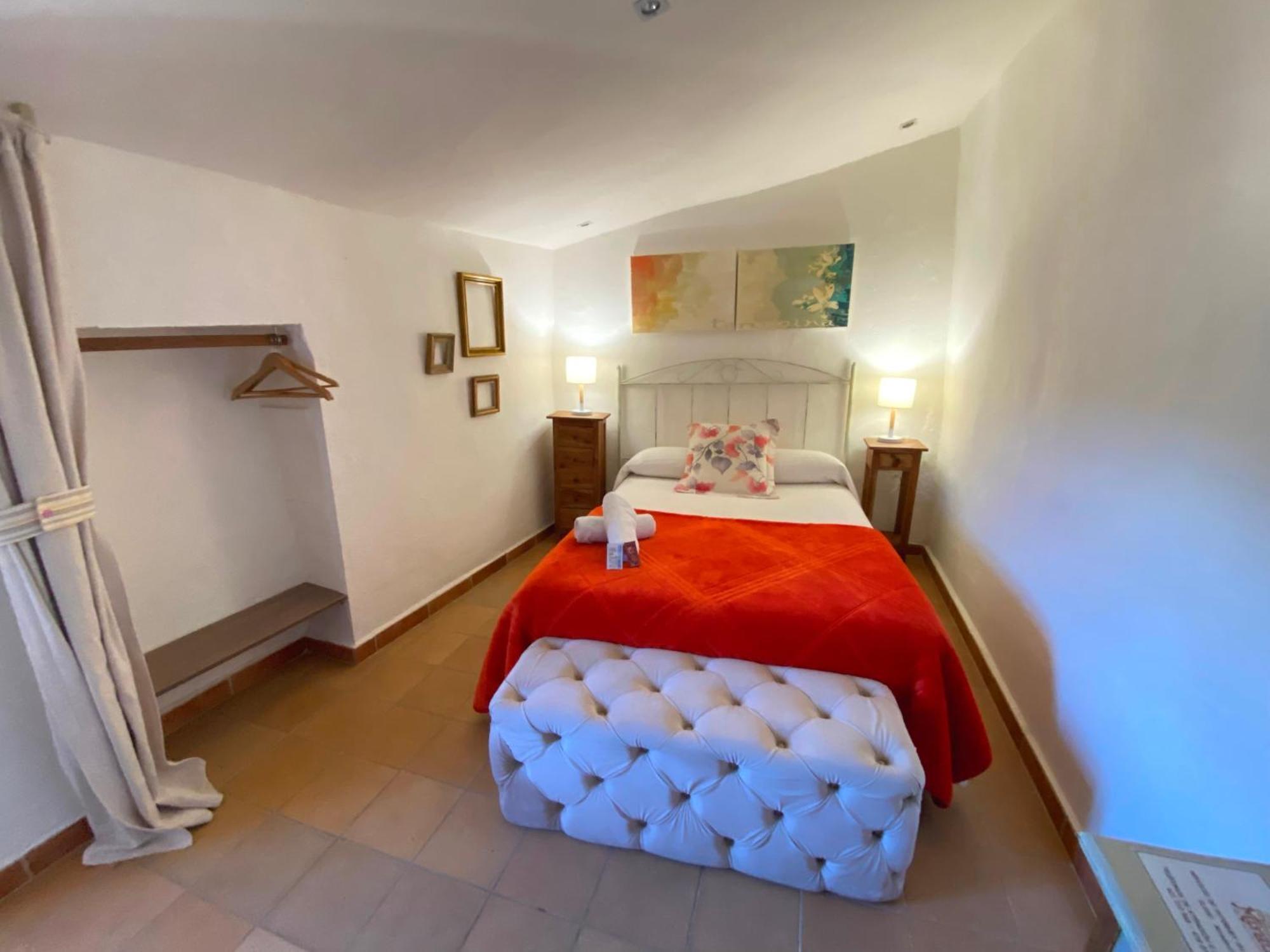 Casa Rural Mirador Bocairent Exteriör bild