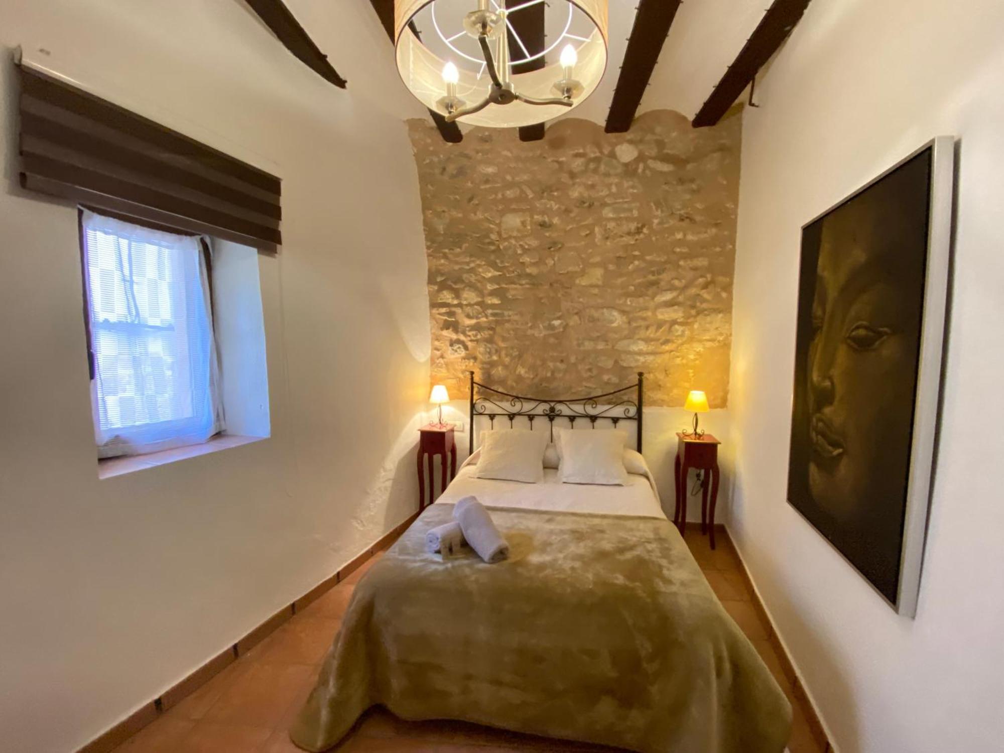 Casa Rural Mirador Bocairent Exteriör bild