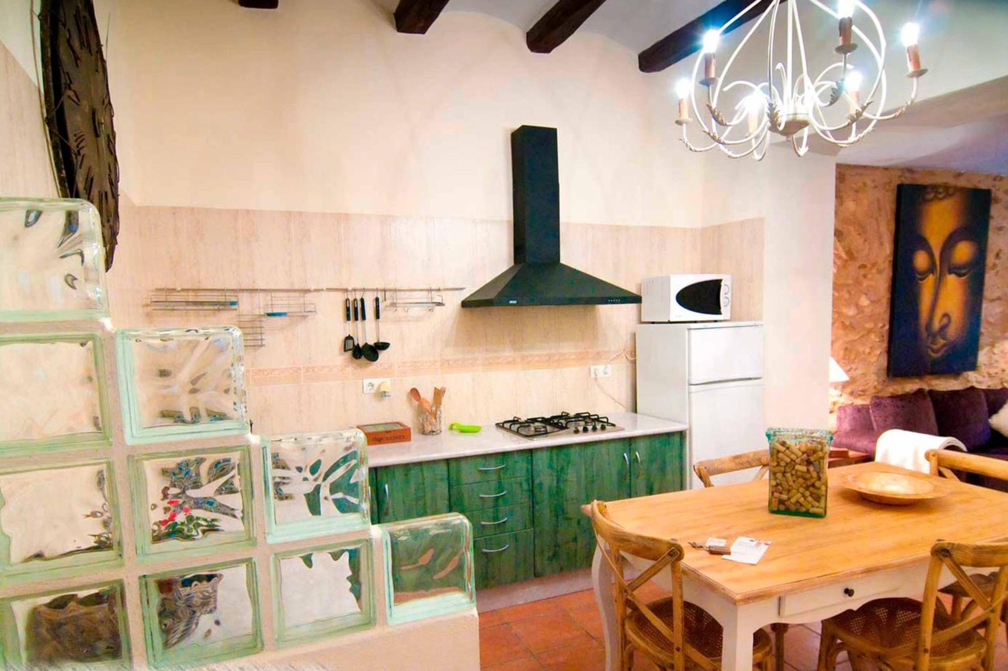 Casa Rural Mirador Bocairent Exteriör bild
