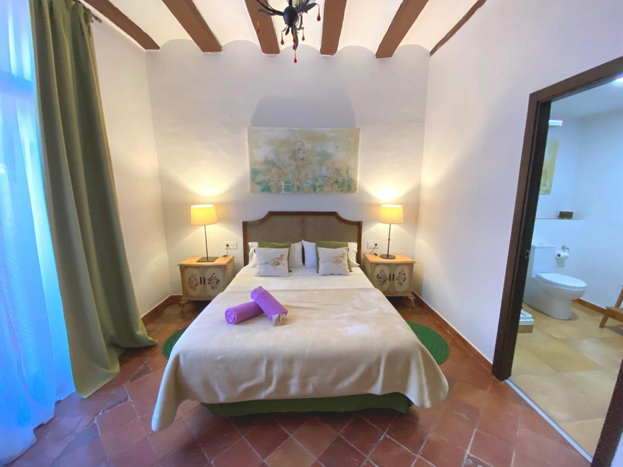 Casa Rural Mirador Bocairent Exteriör bild