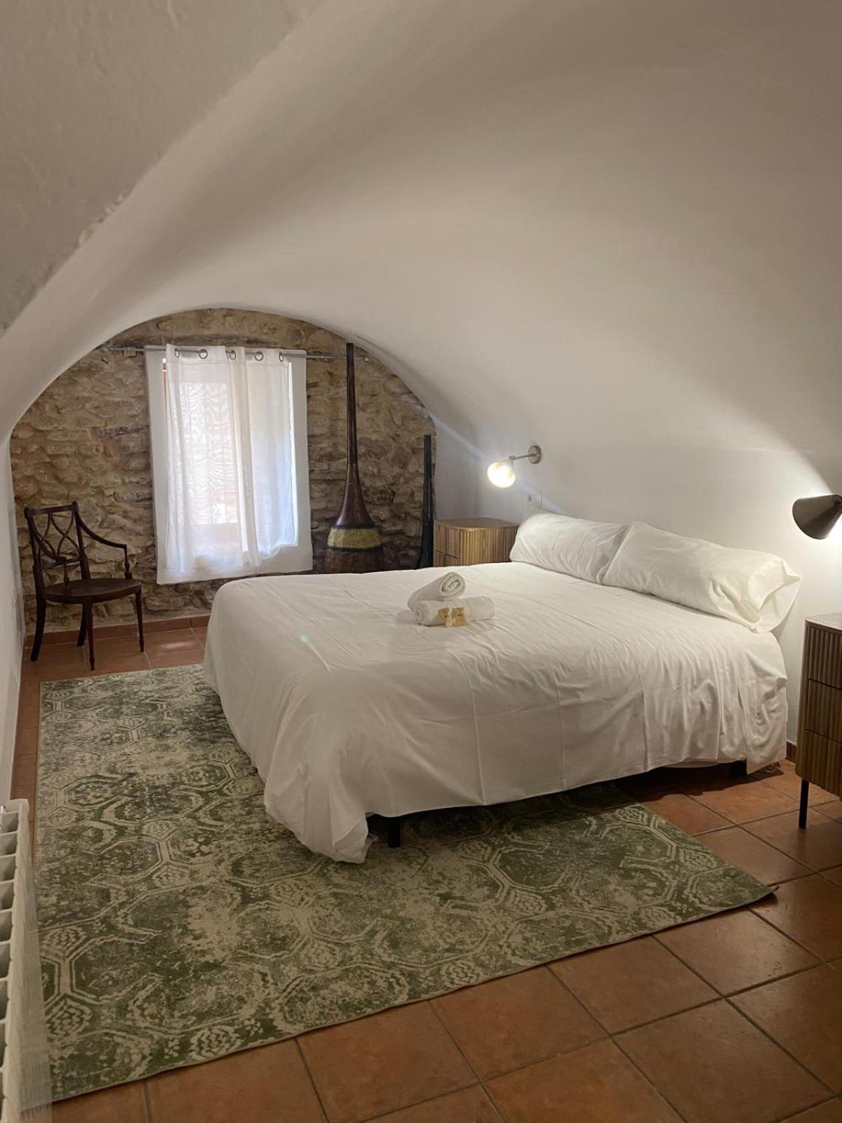 Casa Rural Mirador Bocairent Exteriör bild