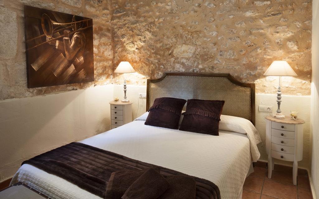 Casa Rural Mirador Bocairent Exteriör bild