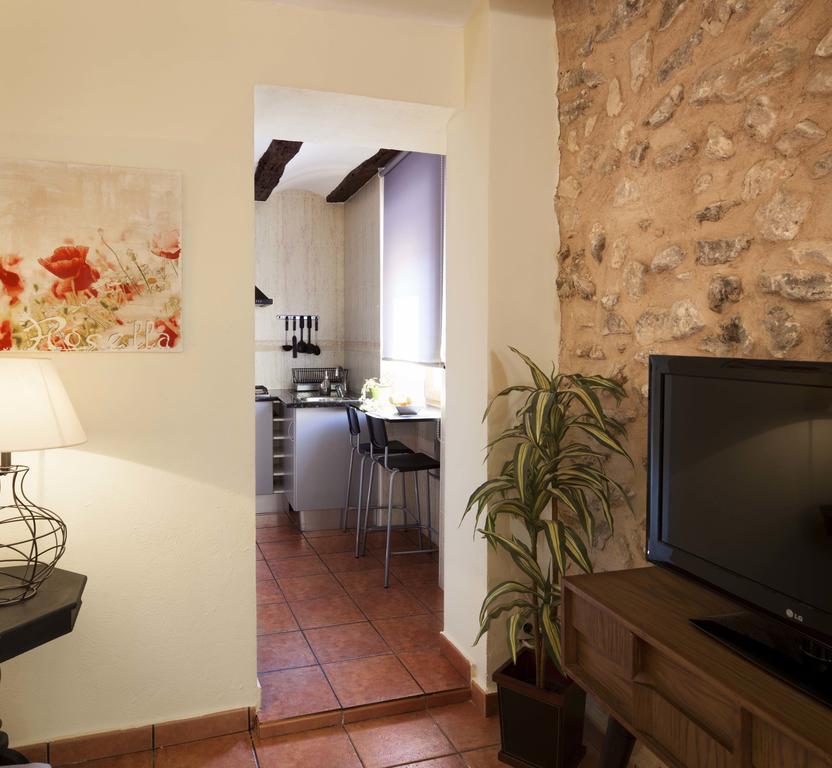Casa Rural Mirador Bocairent Exteriör bild